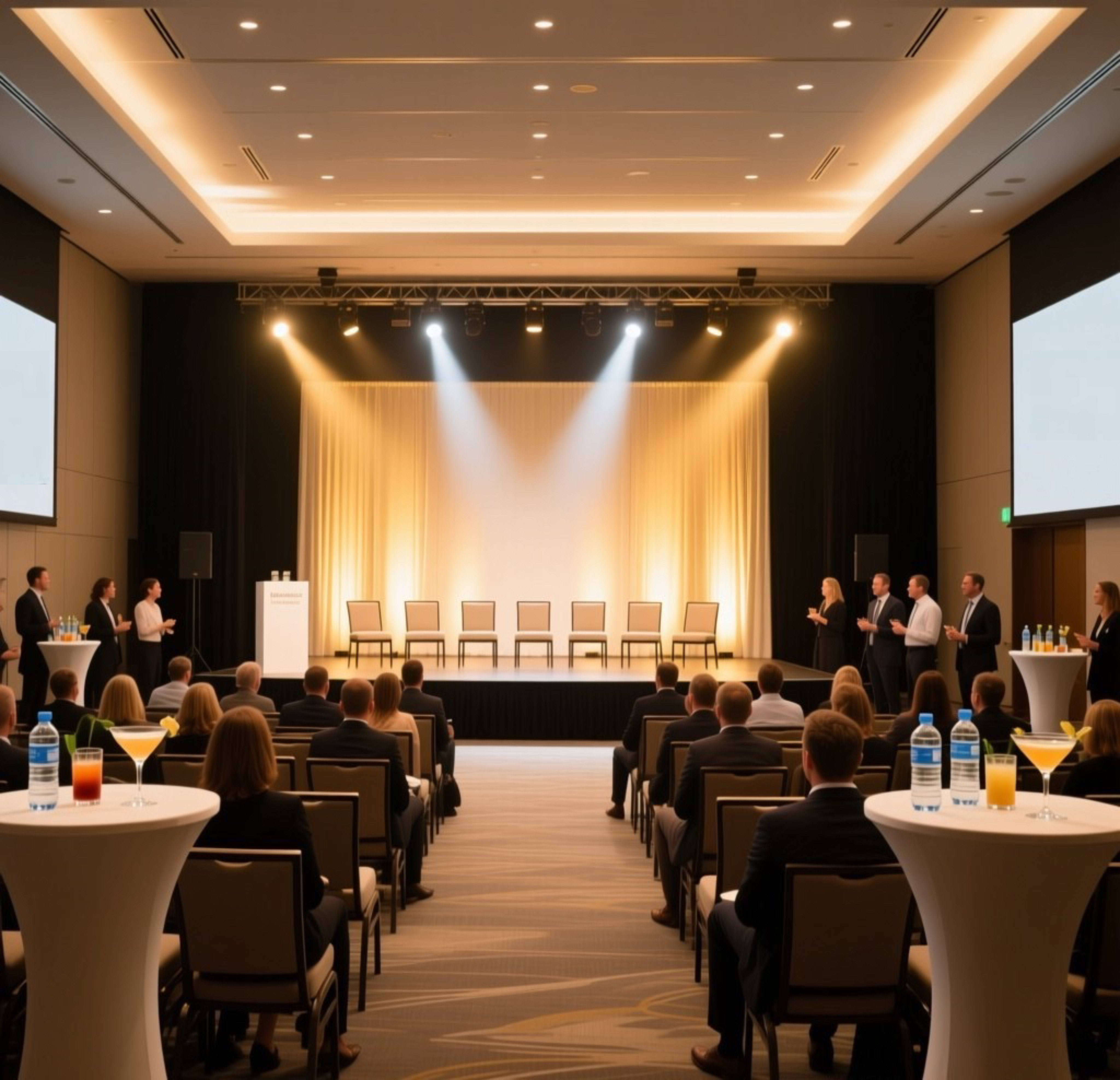 Prestations entreprise - Team building hypnose